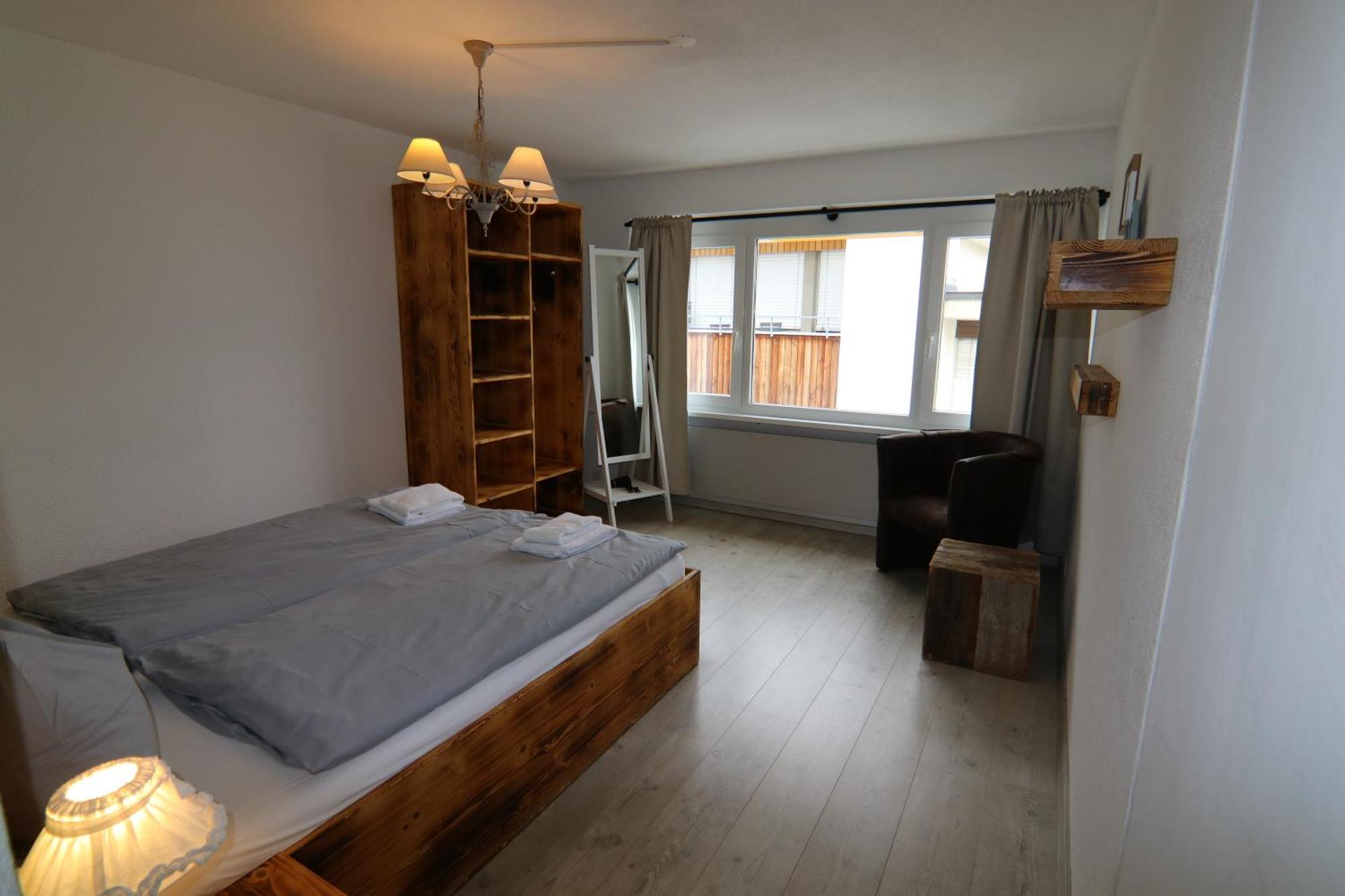 Kursaal Arosa - Adults Only Hostel Eksteriør bilde