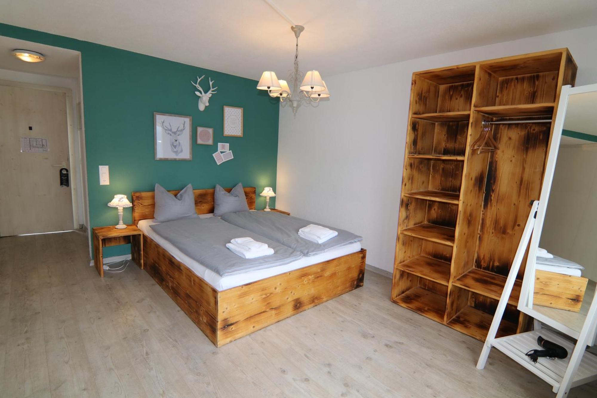 Kursaal Arosa - Adults Only Hostel Eksteriør bilde