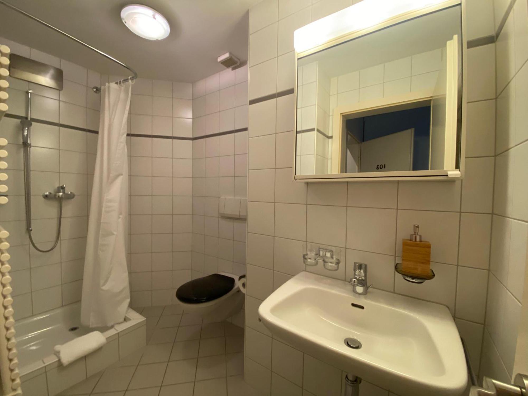 Kursaal Arosa - Adults Only Hostel Eksteriør bilde
