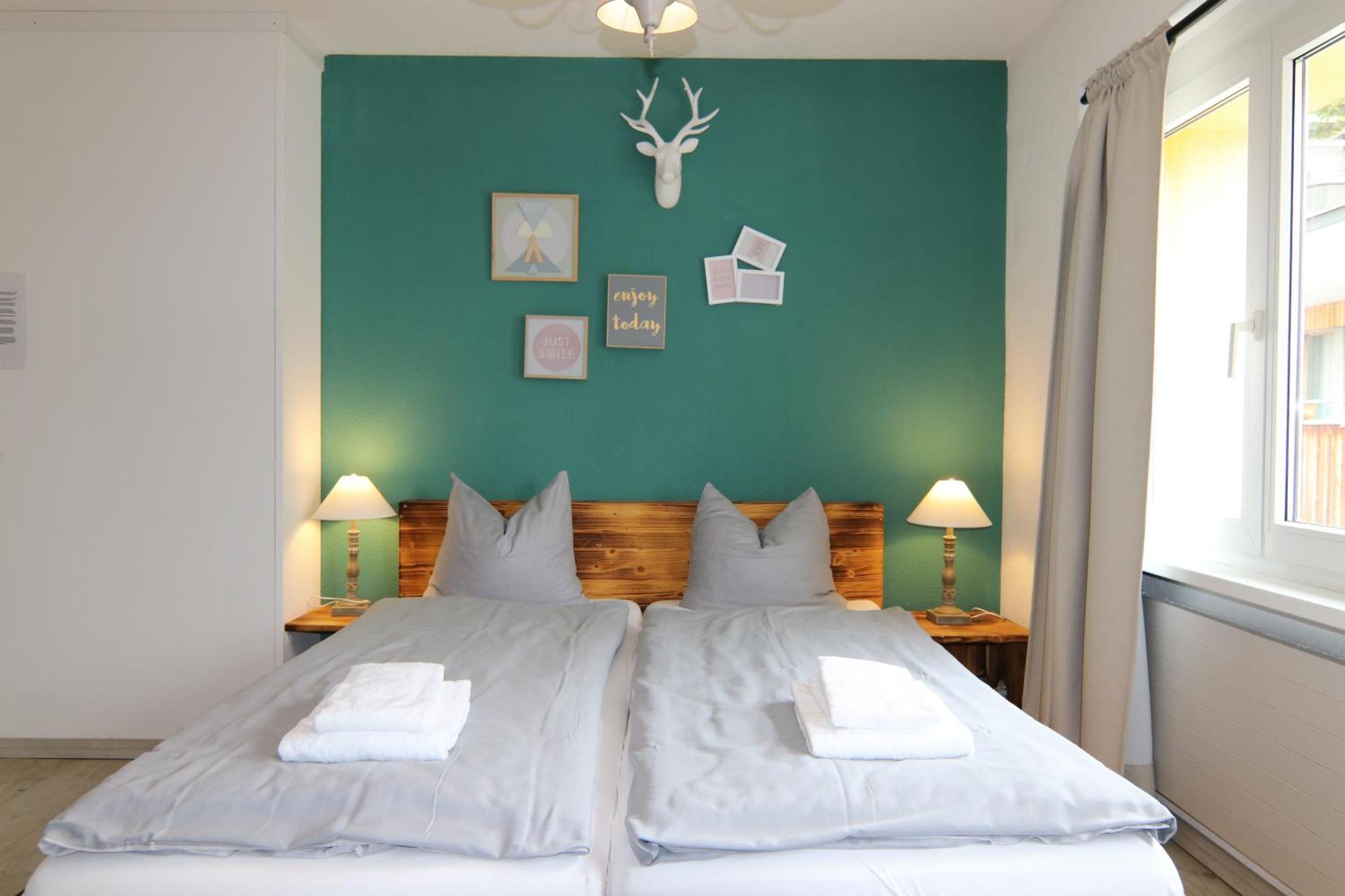 Kursaal Arosa - Adults Only Hostel Eksteriør bilde