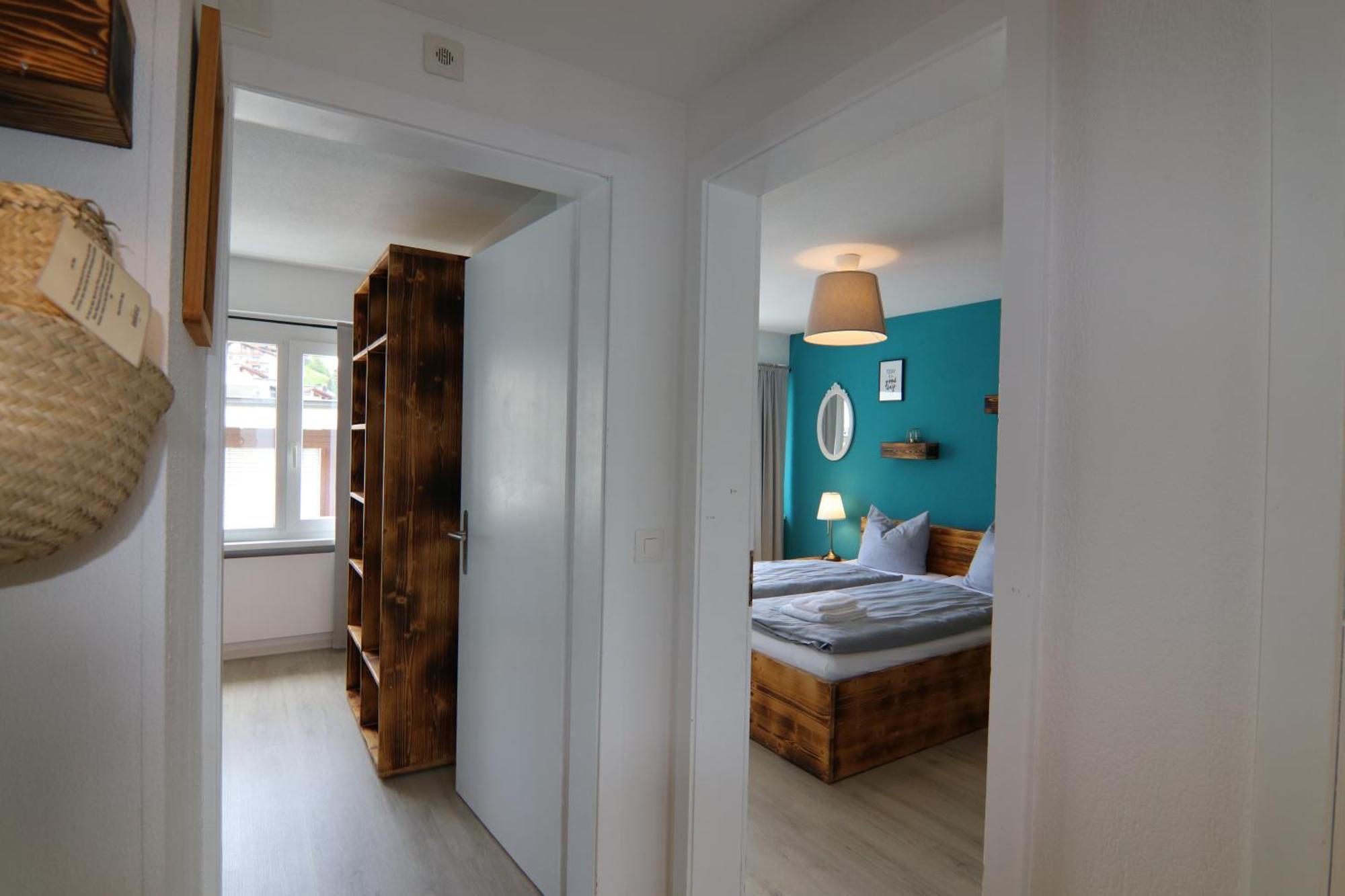 Kursaal Arosa - Adults Only Hostel Eksteriør bilde