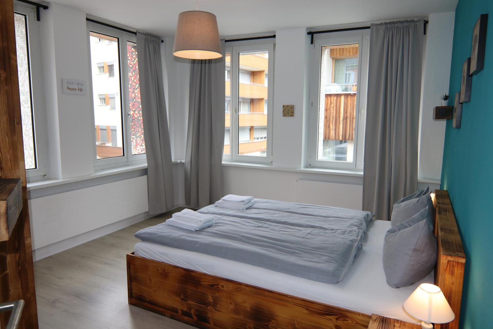 Kursaal Arosa - Adults Only Hostel Eksteriør bilde