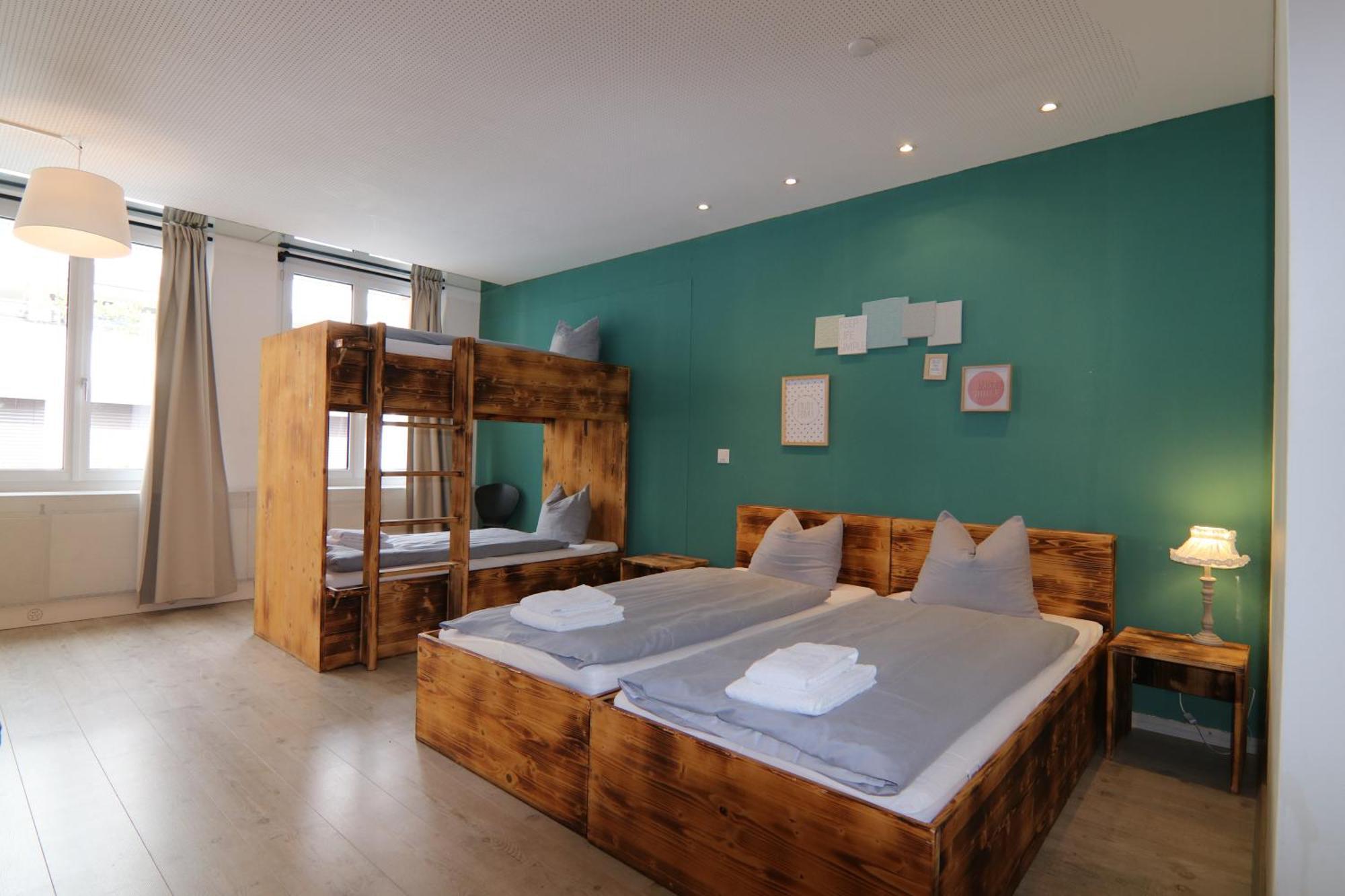 Kursaal Arosa - Adults Only Hostel Eksteriør bilde
